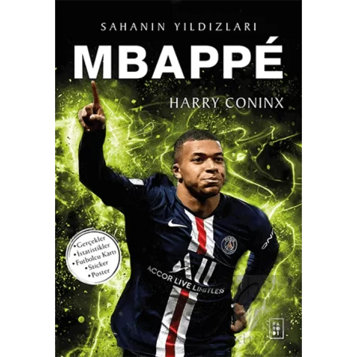 Mbappe - Sahanın Yıldızları