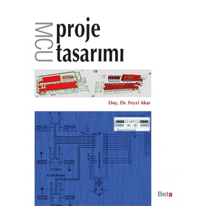 MCU Proje Tasarımı