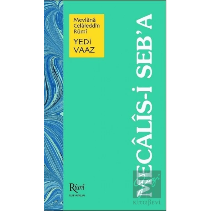 Mecalis-i Seb’a Yedi Vaaz