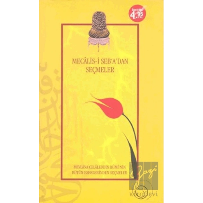 Mecalis-i Seb’a’dan Seçmeler