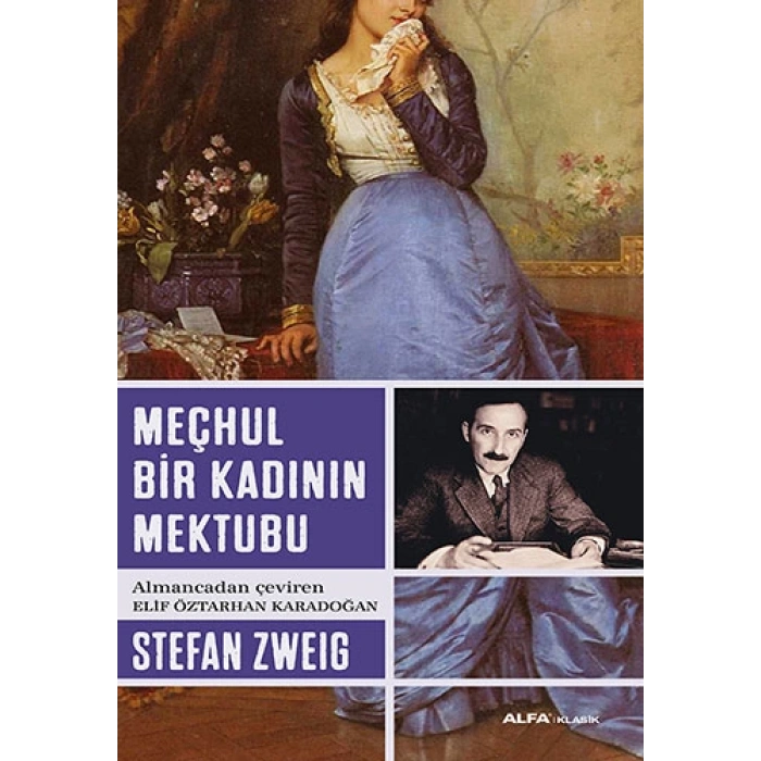 Meçhul Bir Kadının Mektubu