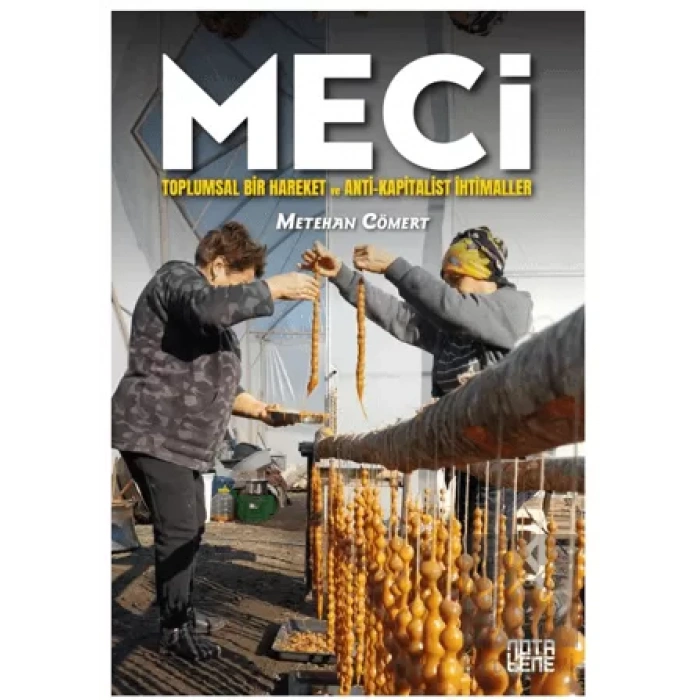 Meci - Toplumsal Bir Hareket ve Anti-Kapitalist İhtimaller
