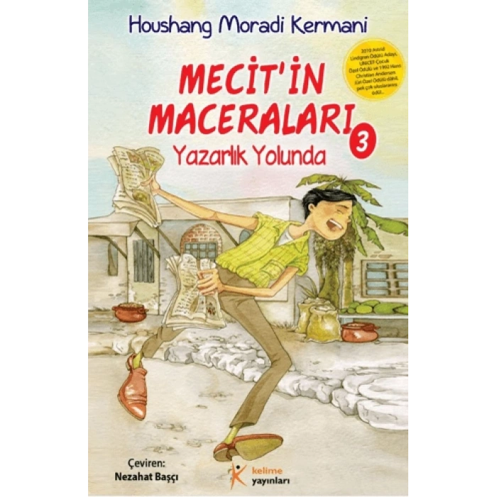 Mecitin Maceraları - 3