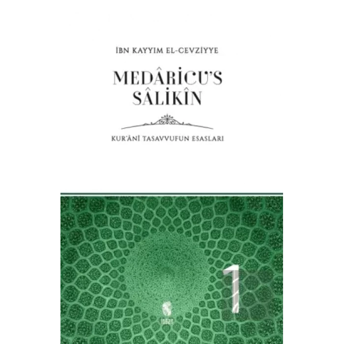 Medaricu’s Salikin 1