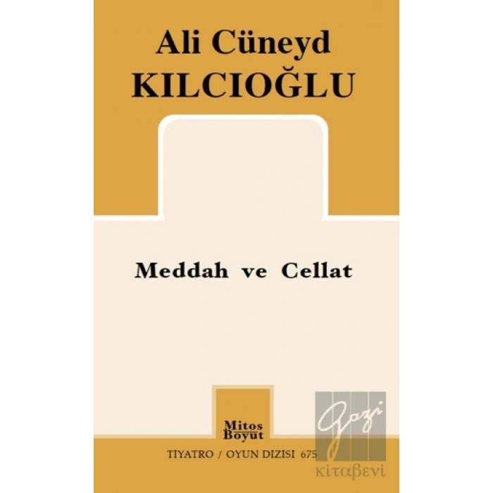 Meddah ve Cellat