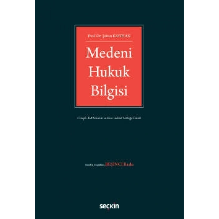 Medeni Hukuk Bilgisi