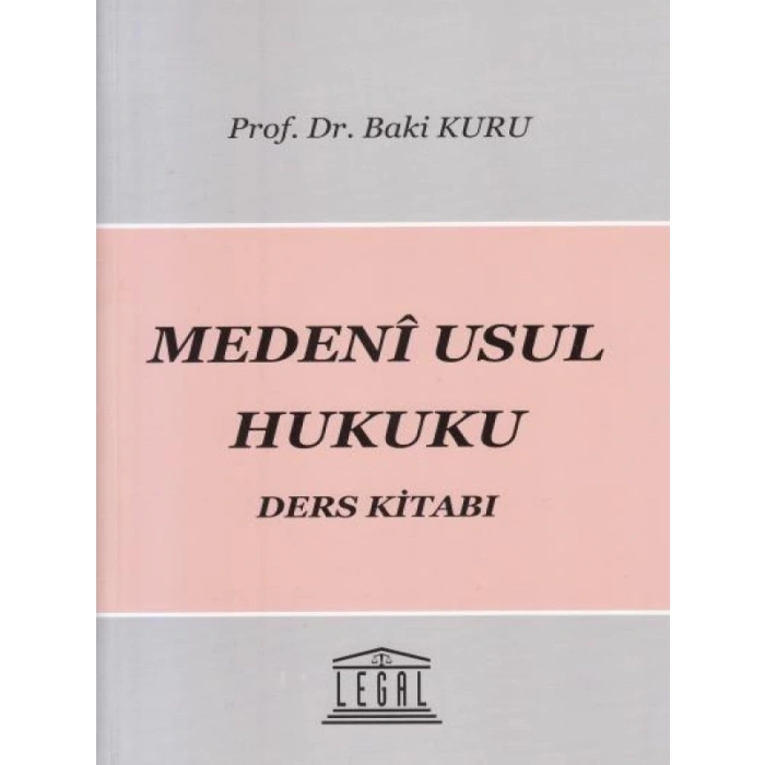 Medenî Usul Hukuku