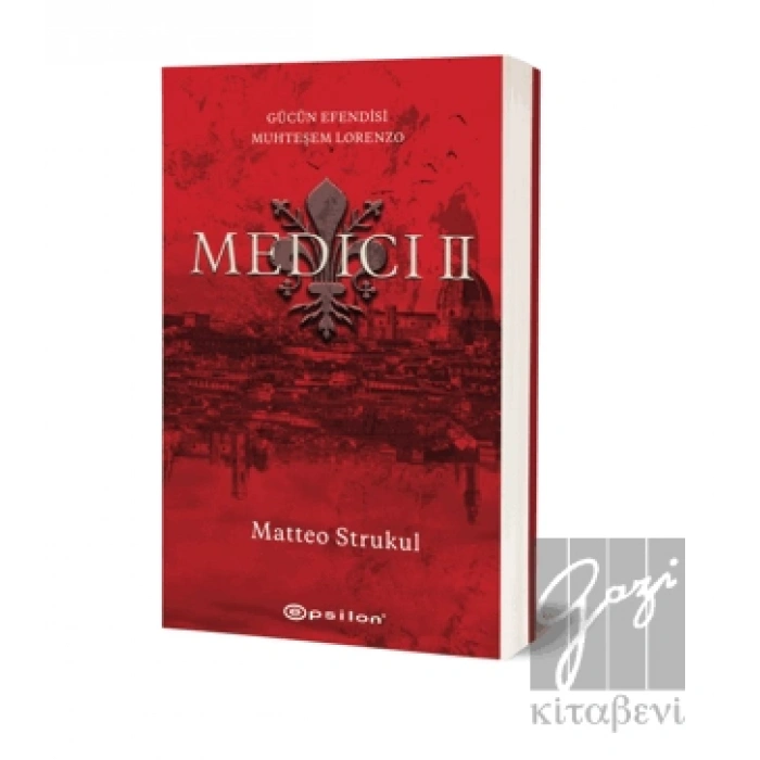 Medici II: Gücün Efendisi Muhteşem Lorenzo