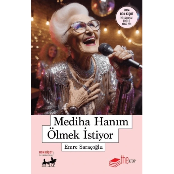 Mediha Hanım Ölmek İstiyor