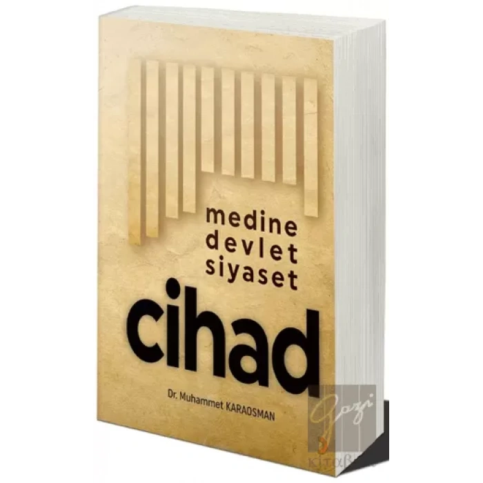 Medine Devlet Siyaset Cihad