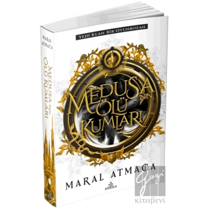 Medusa’nın Ölü Kumları 1