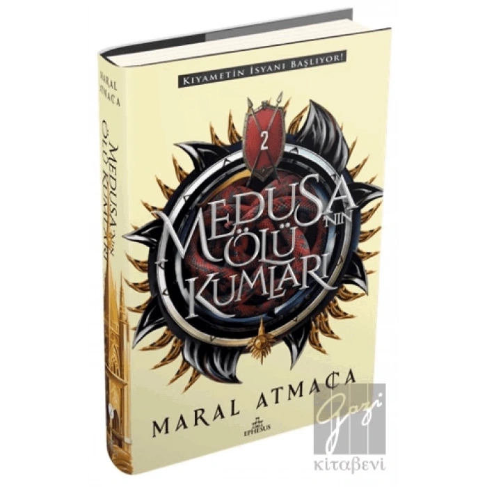 Medusanın Ölü Kumları 2