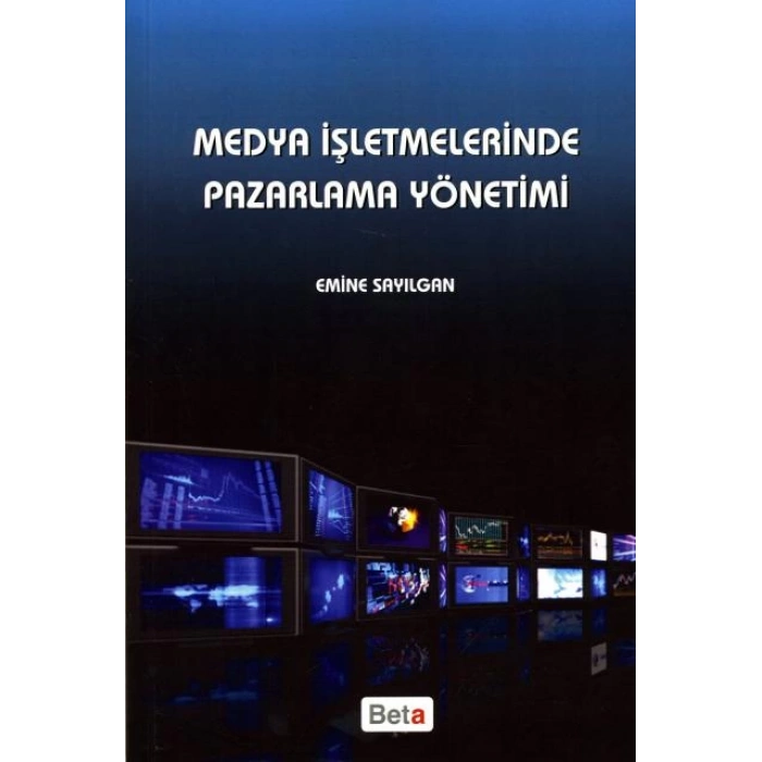 Medya İşletmelerinde Pazarlama Yönetimi
