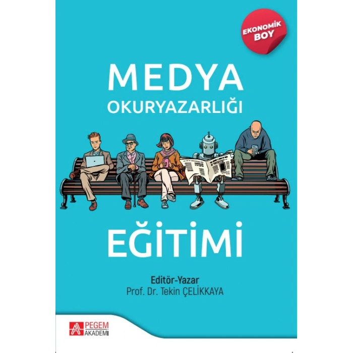 Medya Okuryazarlığı Eğitimi (Ekonomik Boy)