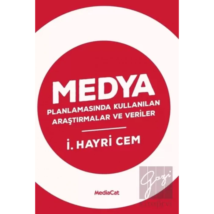 Medya Planlamasında Kullanılan Araştırmalar ev Verler