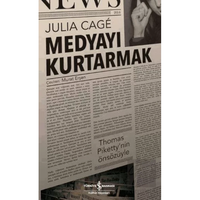 Medyayı Kurtarmak