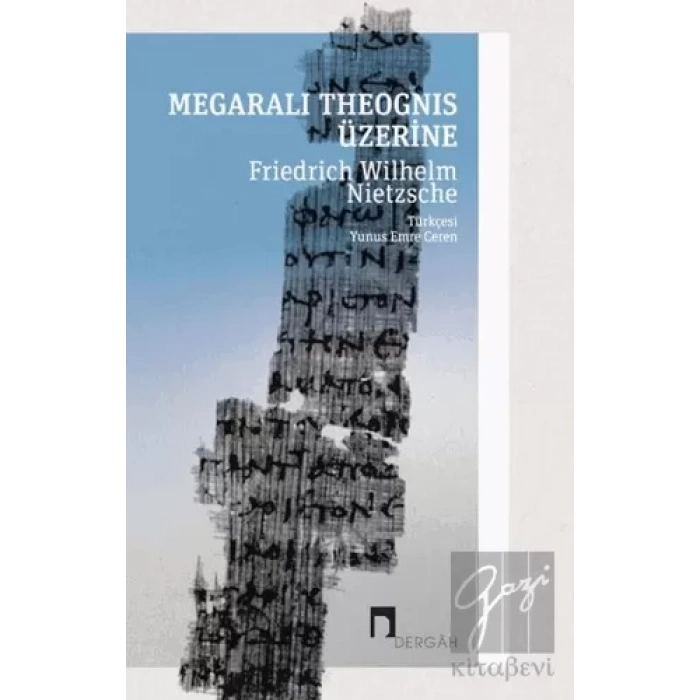 Megaralı Theognis Üzerine