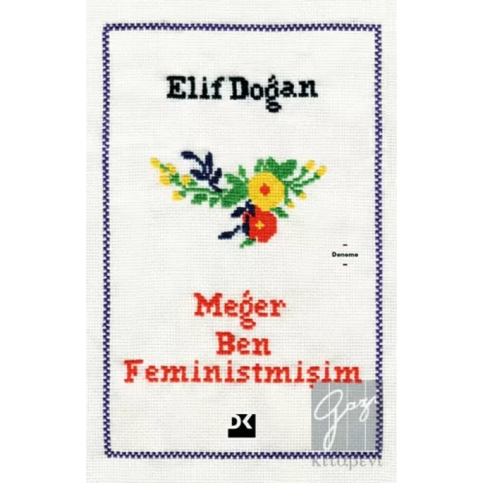 Meğer Ben Feministmişim