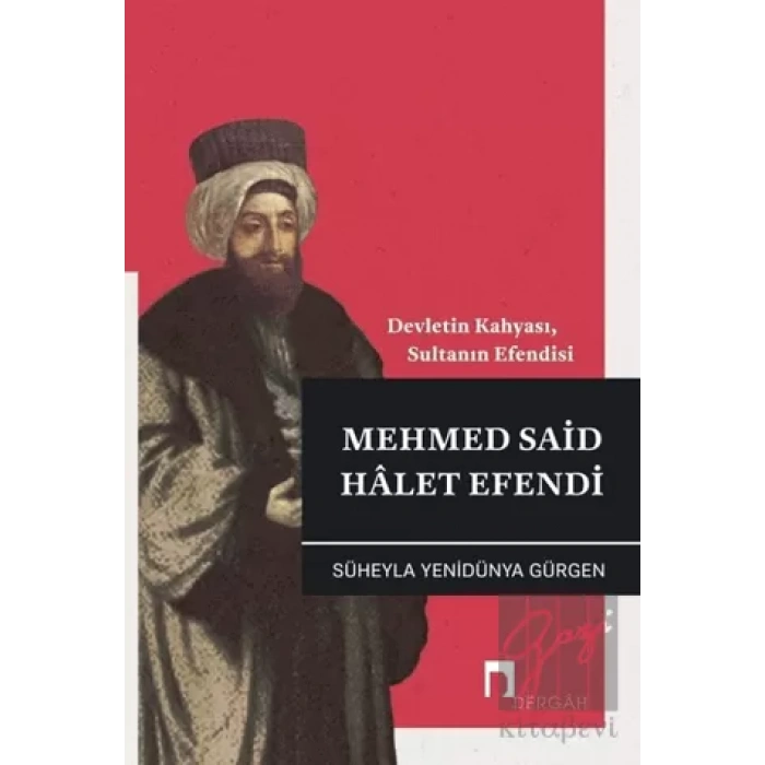 Mehmed Said Halet Efendi