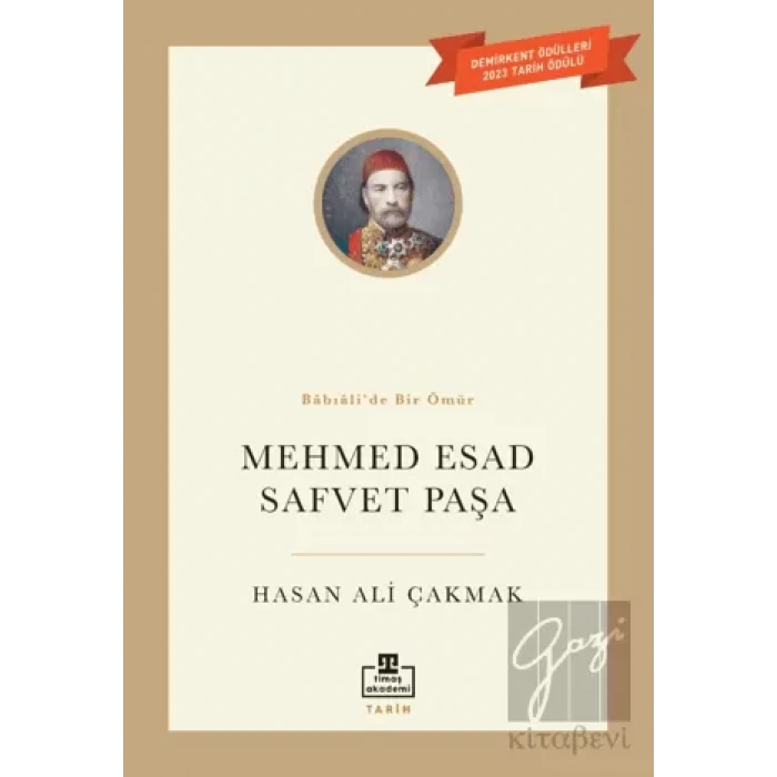 Mehmet Esad Safvet Paşa