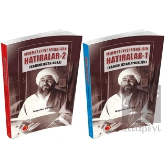 Mehmet Feyzi Efendi’den Hatıralar 1-2 Cilt
