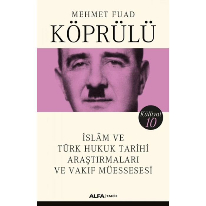 Mehmet Fuad Köprülü Külliyat 10