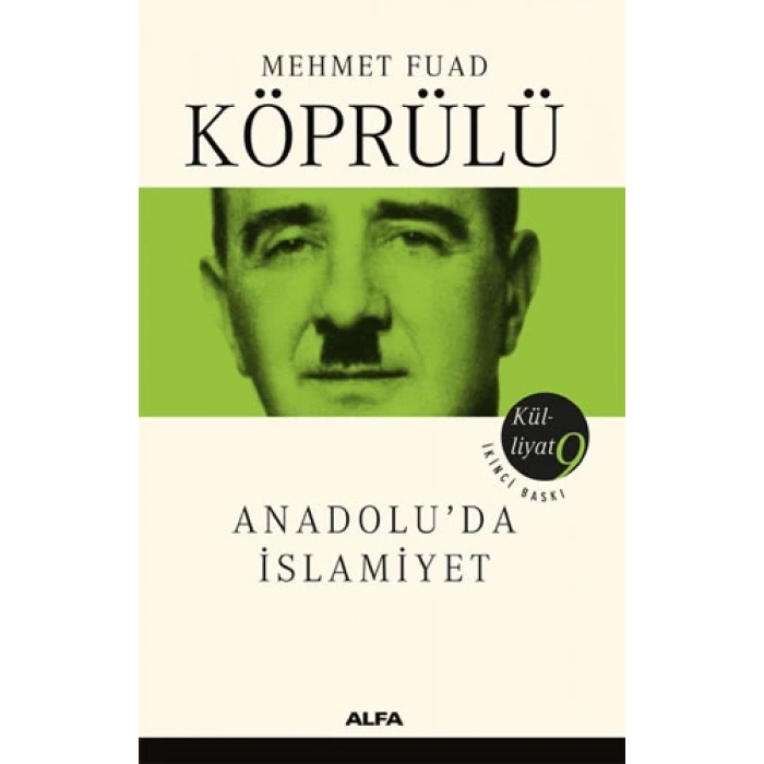 Mehmet Fuad Köprülü Külliyatı 9