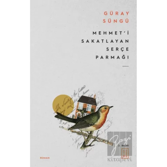 Mehmeti Sakatlayan Serçe Parmağı