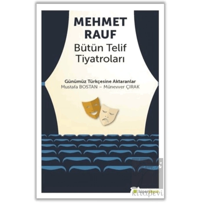 Mehmet Rauf Bütün Telif Tiyatroları