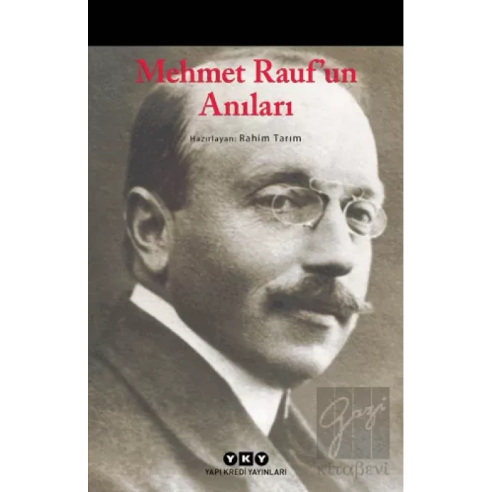 Mehmet Rauf’un Anıları