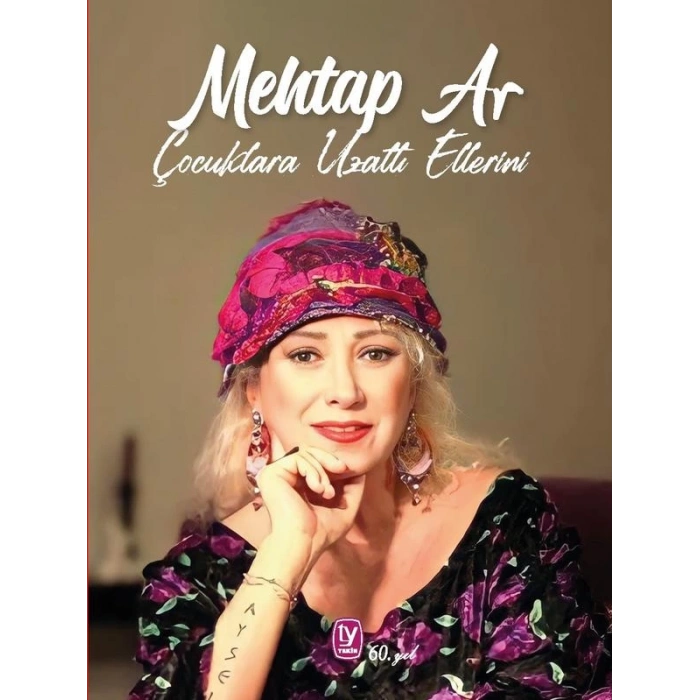 Mehtap Ar Çocuklara Uzattı Ellerini