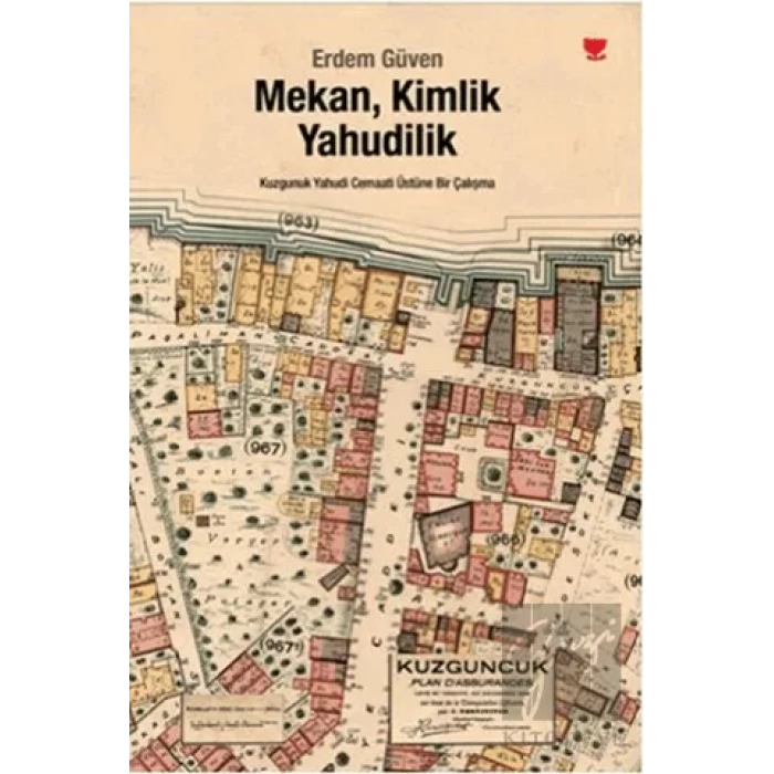 Mekan, Kimlik Yahudilik