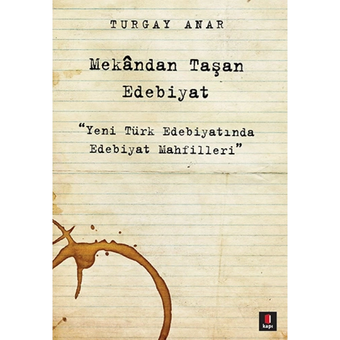 Mekândan Taşan Edebiyat