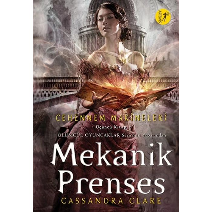 Mekanik Prenses (Ciltli)