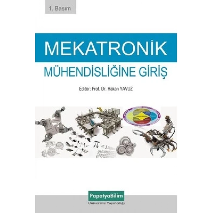 Mekatronik Mühendisliğine Giriş