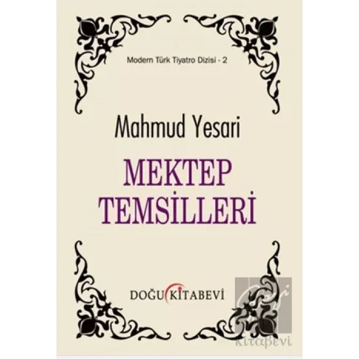 Mektep Temsilleri