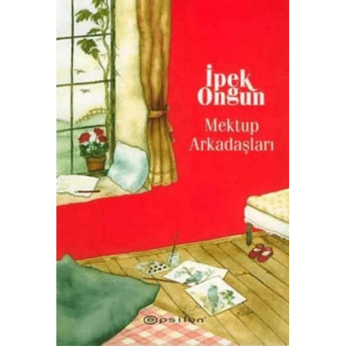 Mektup Arkadaşları