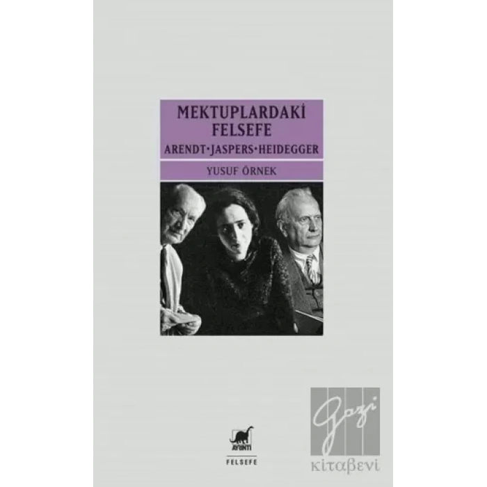 Mektupardaki Felsefe