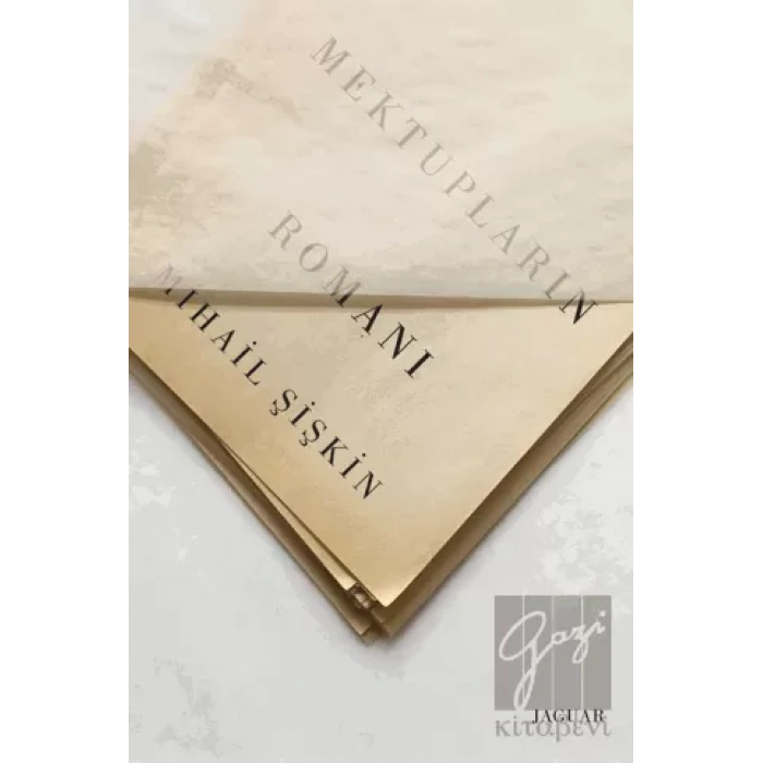 Mektupların Romanı