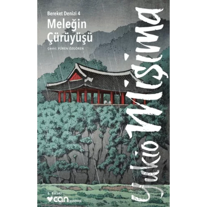 Meleğin Çürüyüşü - Bereket Denizi 4