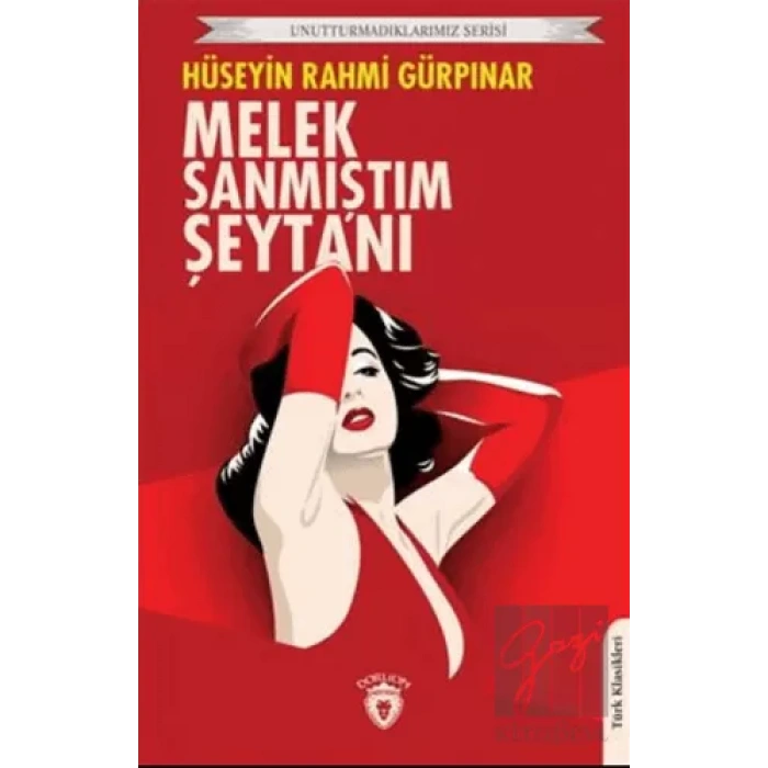 Melek Sanmıştım Şeytanı