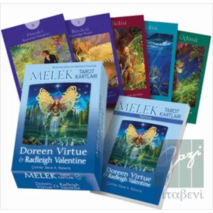 Melek Tarot Kartları
