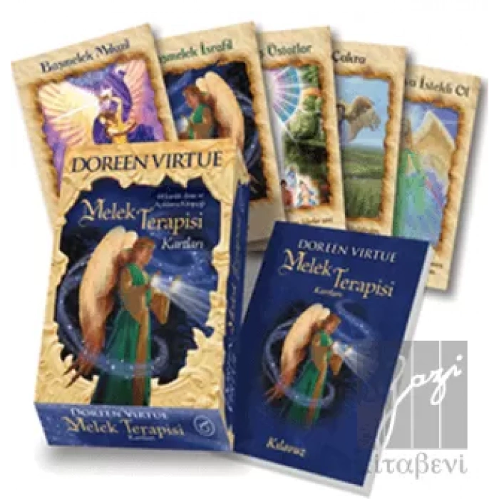 Melek Terapisi Kartları