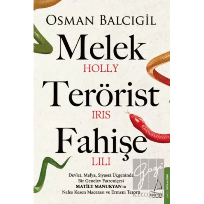 Melek Terörist Fahişe
