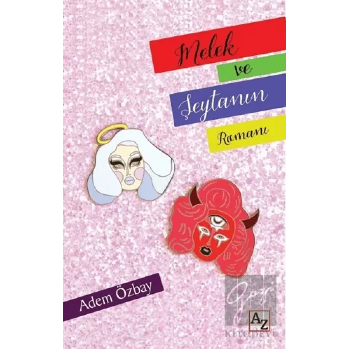 Melek ve Şeytanın Romanı
