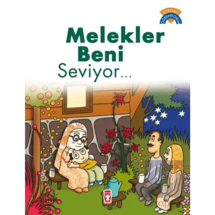 Melekler Beni Seviyor