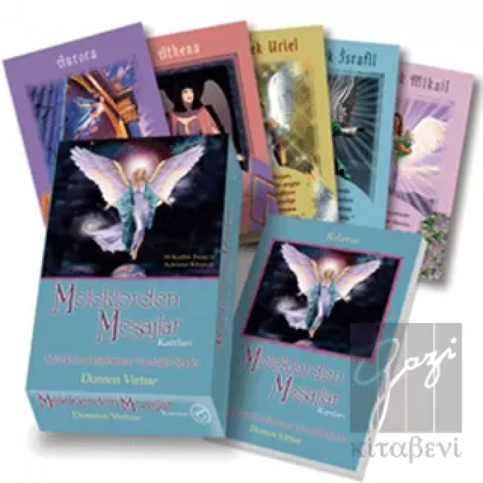 Meleklerden Mesajlar (Kutulu)