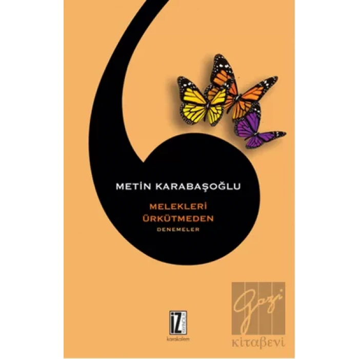 Melekleri Ürkütmeden