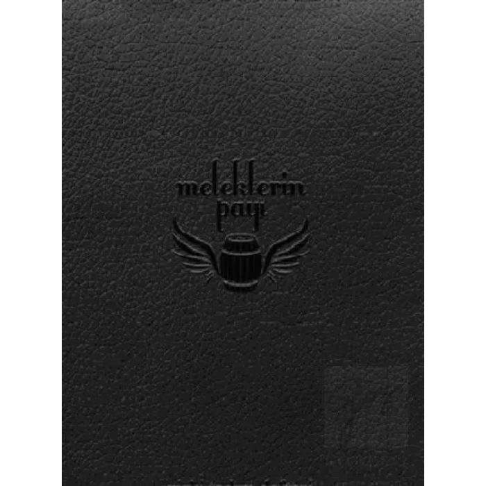 Meleklerin Payı – Viski Tadım Defteri (Ciltli)