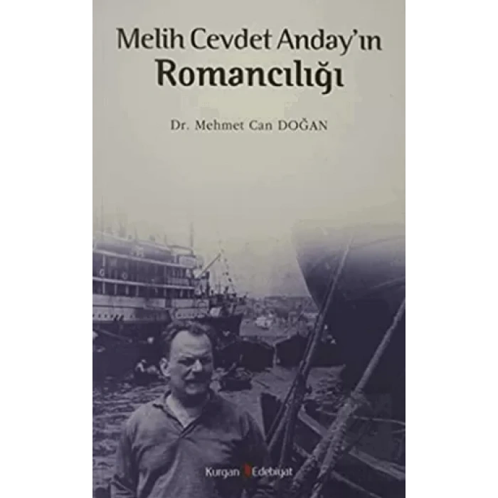Melih Cevdet Anday’ın Romancılığı